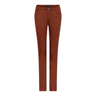 MARC LAUGE Luna Straight Leg Twill Jeans DENIM/TWILL 505 TERRACOTTA