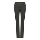 MARC LAUGE Luna Straight Leg Twill Jeans DENIM/TWILL 546 BOTTLE GREEN