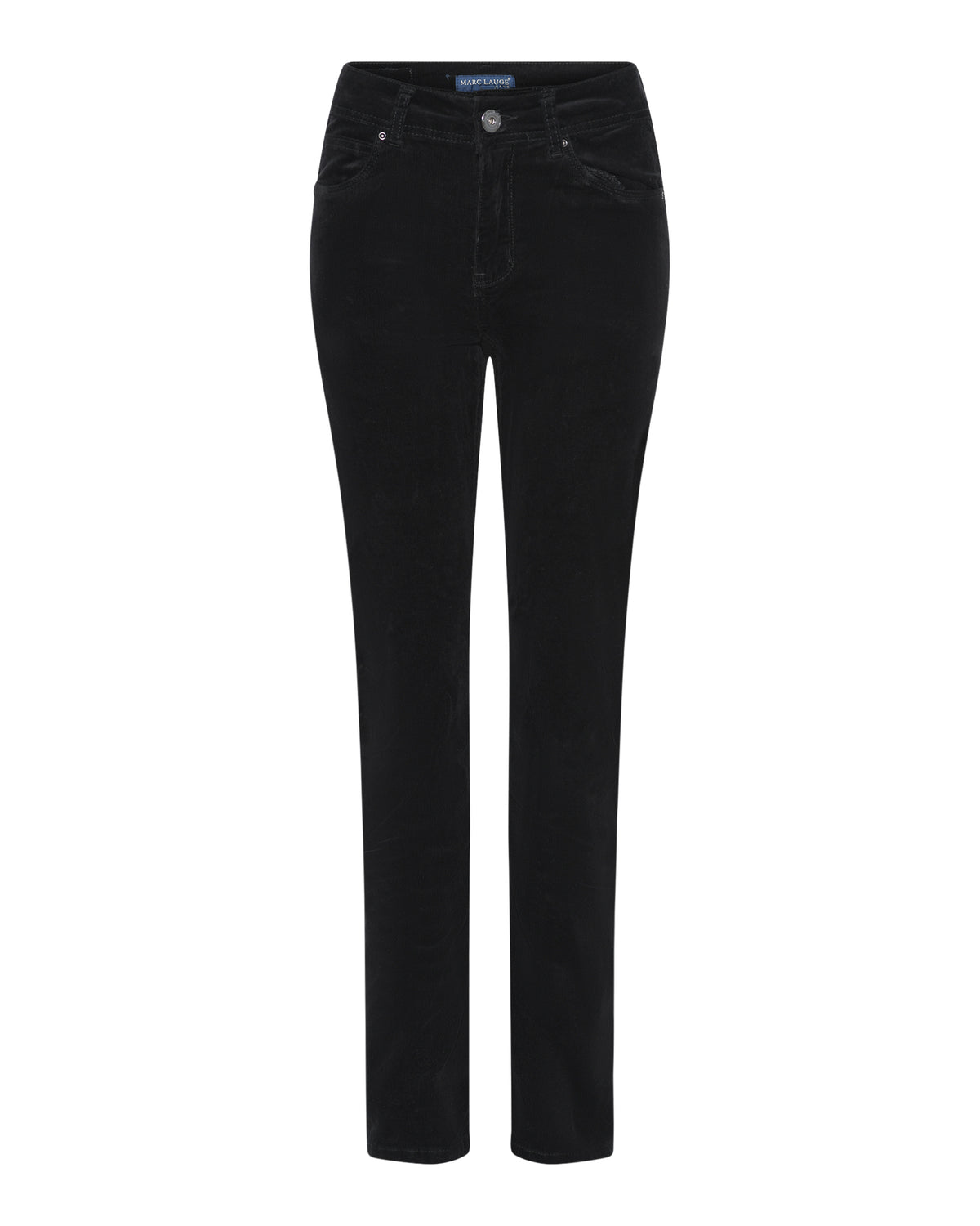 MARC LAUGE Luna Twill Jeans DENIM/TWILL 80 BLACK