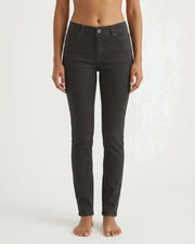 MARC LAUGE Luna Twill Jeans DENIM/TWILL 645 SALVIE