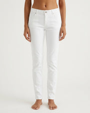MARC LAUGE Luna Twill Jeans DENIM/TWILL 10 WHITE
