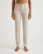 MARC LAUGE Luna Twill Jeans DENIM/TWILL 27 SAND
