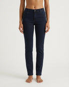 MARC LAUGE Luna Twill Jeans DENIM/TWILL 98 DARK BLUE