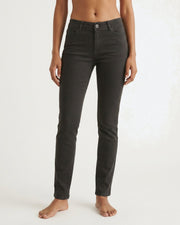 MARC LAUGE Luna Twill Jeans DENIM/TWILL 546 BOTTLE GREEN