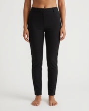 MARC LAUGE Lux Soft Pant PANTS 80 BLACK