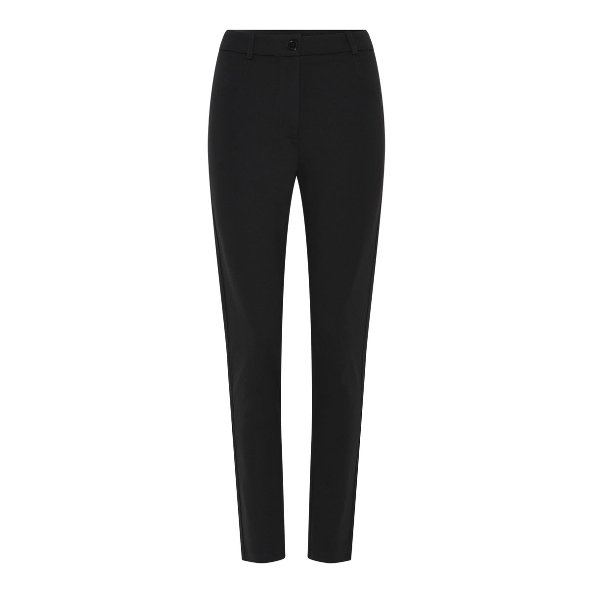 MARC LAUGE Lux Soft Pant PANTS 80 BLACK