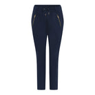 MARC LAUGE Lux Zip Pant PANTS 104 NAVY