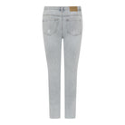 MAPP MAADE RAW DENIM JEANS DENIM/TWILL 899699 LIGHT BLUE USED