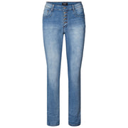 MAPP MAAD JEANS DENIM DENIM/TWILL 909699 LT. BLUE USED