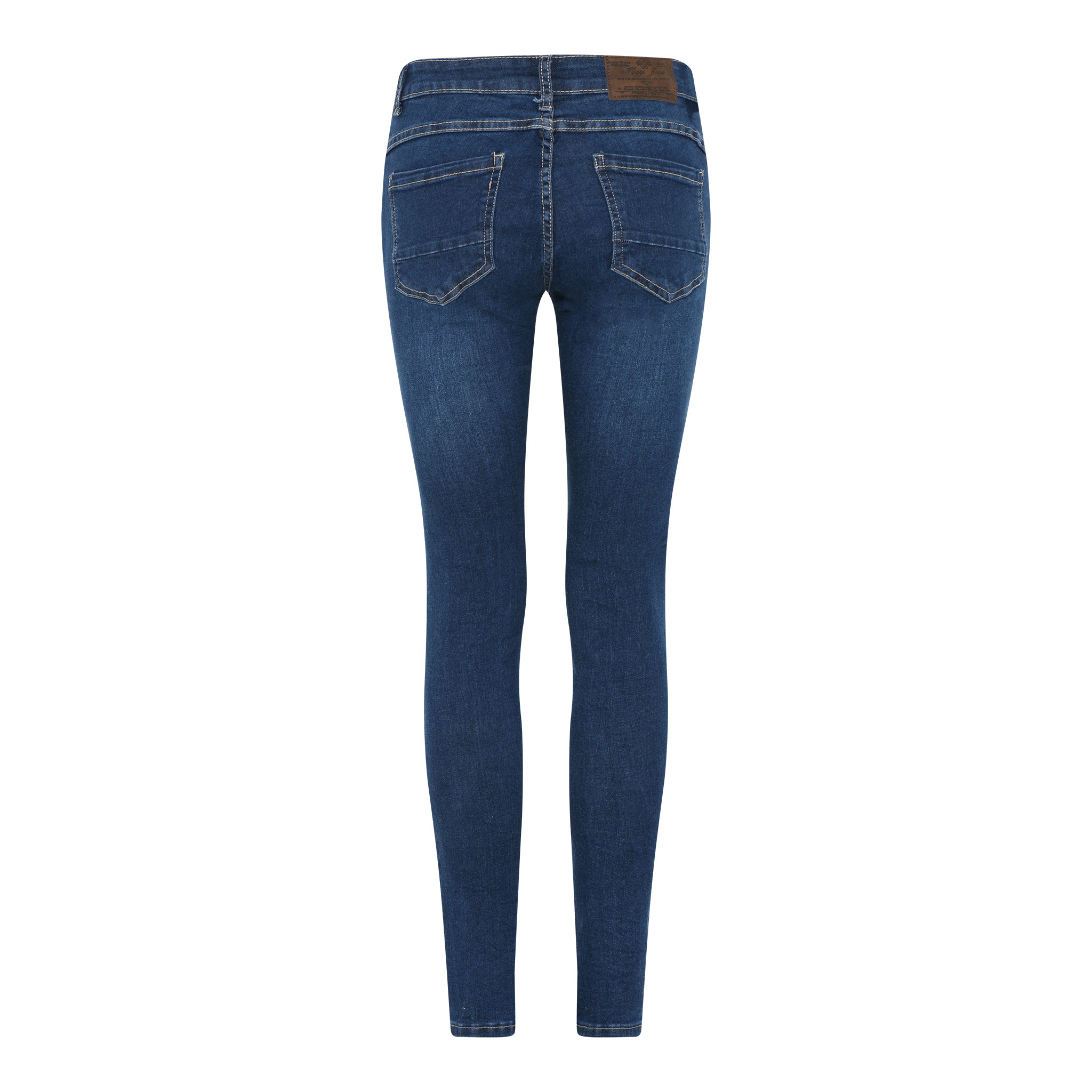 MAPP MAAD JEANS DENIM DENIM/TWILL 939699 CLASSIC BLUE USED