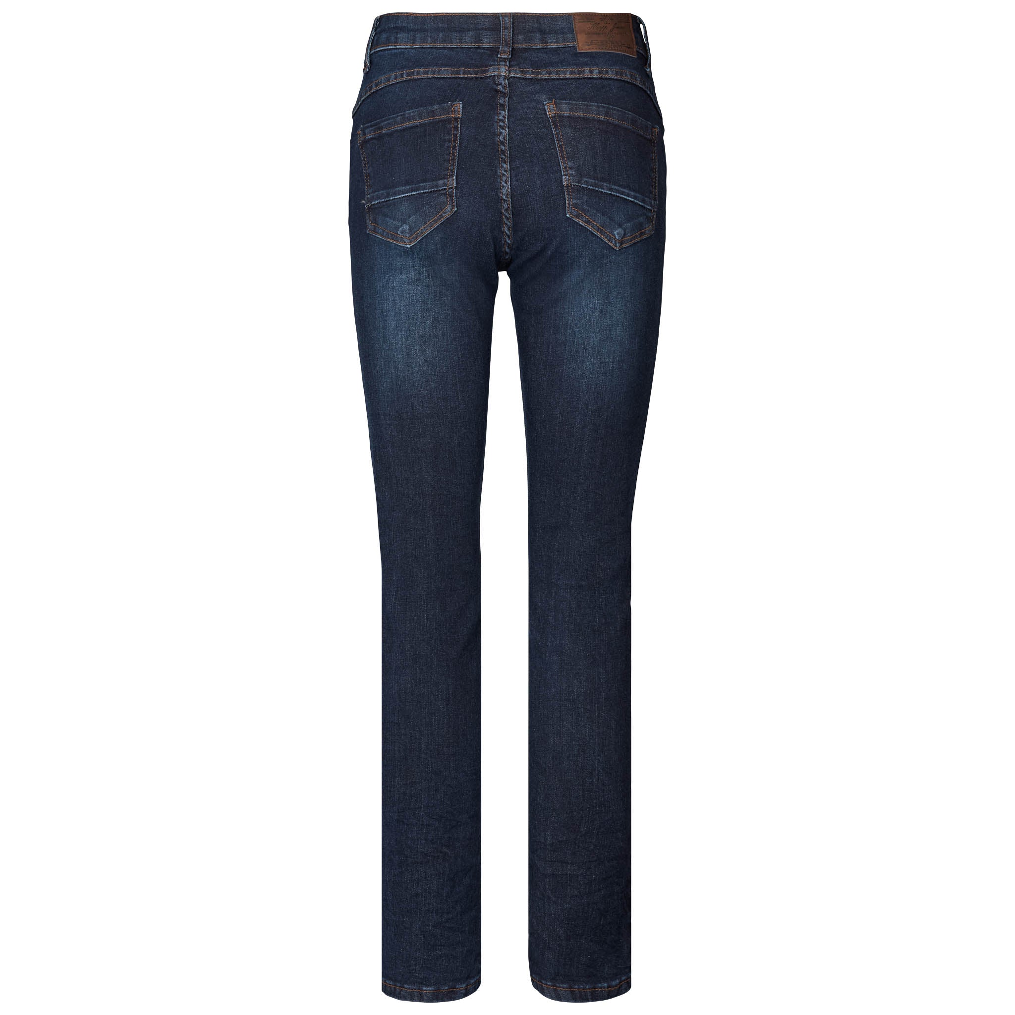 MAPP MAAD JEANS DENIM DENIM/TWILL 989699 HI-TECH USED DARK BLUE