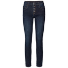 MAPP MAAD JEANS DENIM DENIM/TWILL 989699 HI-TECH USED DARK BLUE