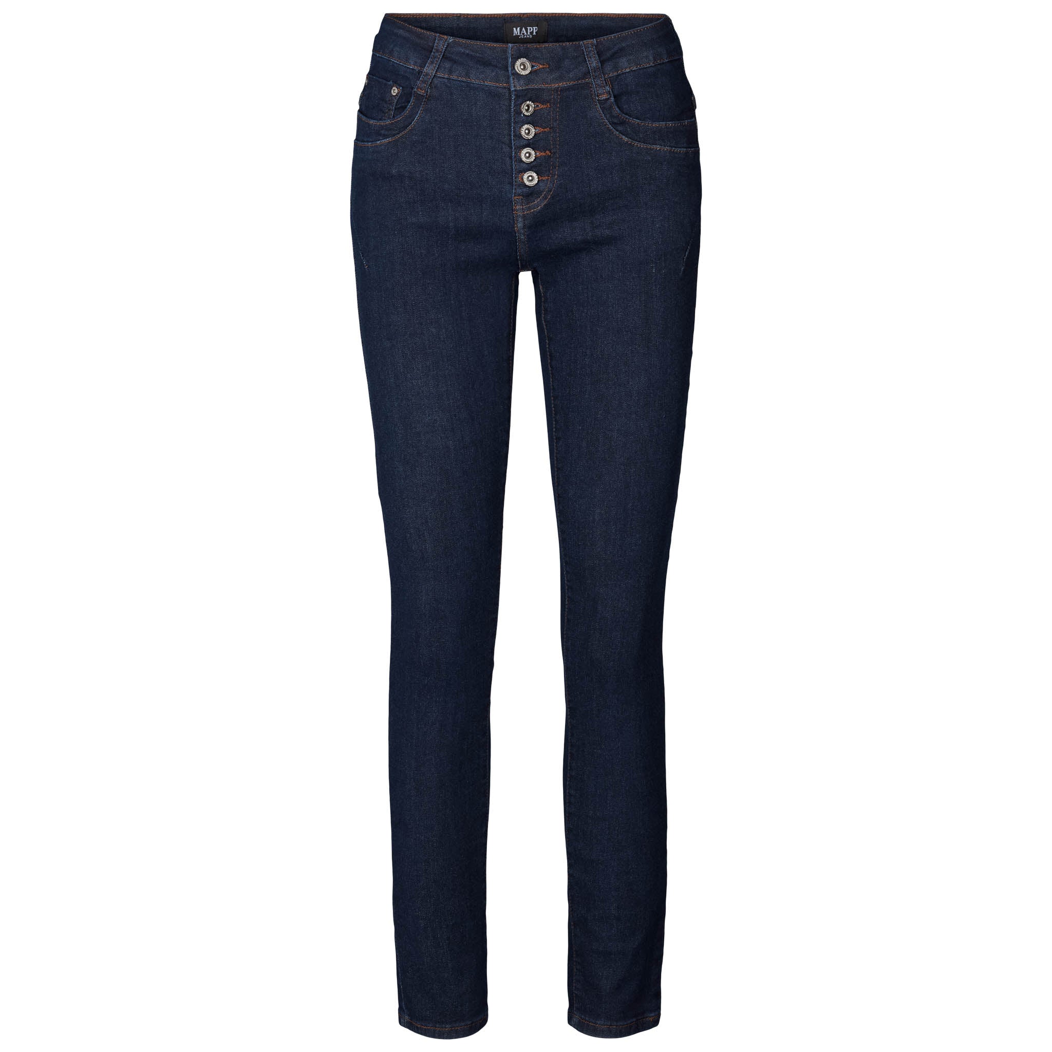 MAPP MAAD JEANS DENIM DENIM/TWILL 98 DARK BLUE