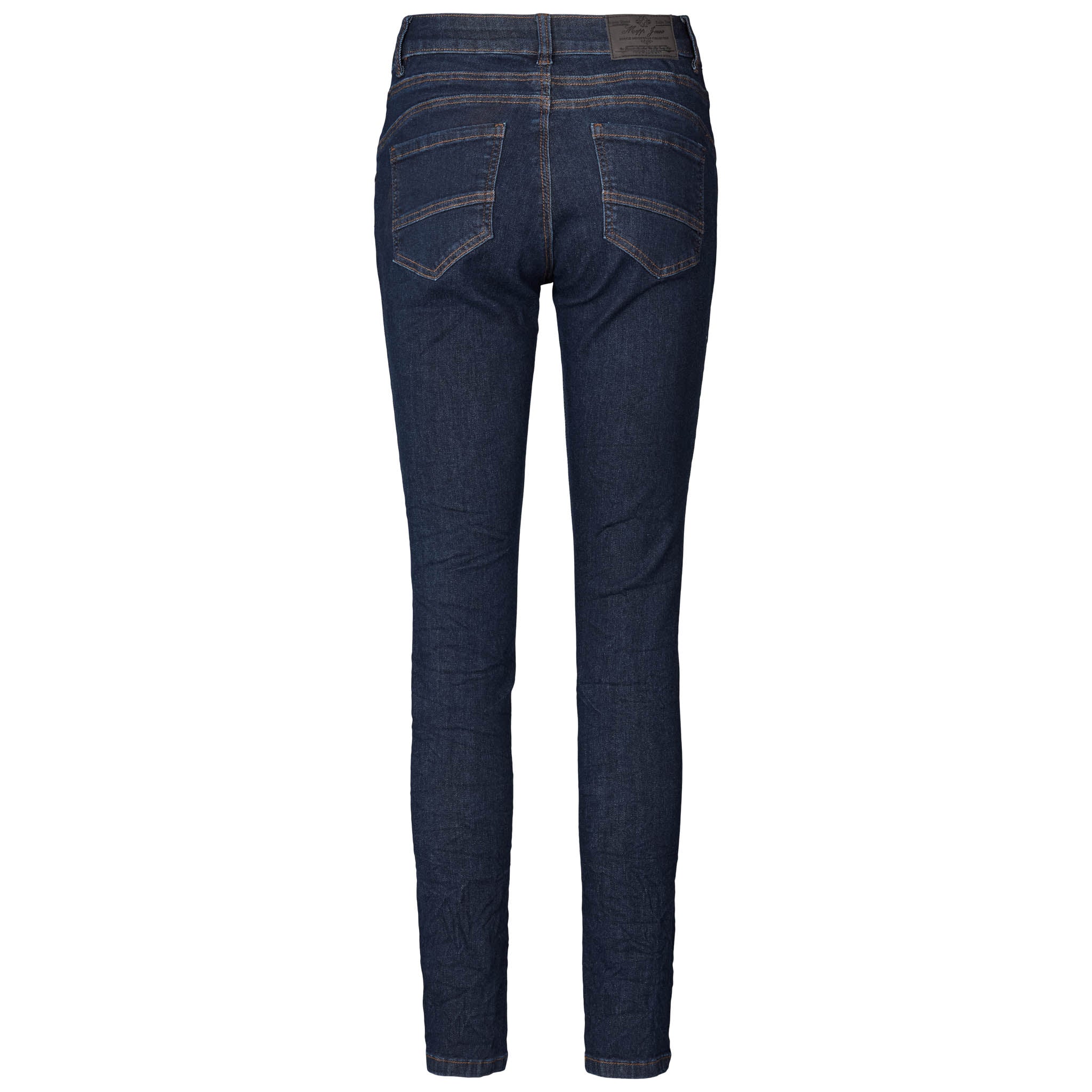 MAPP MAAD JEANS DENIM DENIM/TWILL 98 DARK BLUE