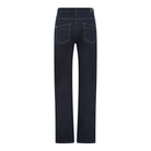 M JEANS MACY STRAIGHT DENIM JEANS DENIM/TWILL 98 DARK BLUE