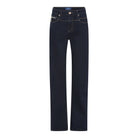 M JEANS MACY STRAIGHT DENIM JEANS DENIM/TWILL 98 DARK BLUE