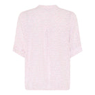MAPP MAGGIE FLOWER SMALL BLOUSE/SHIRT 10 WHITE