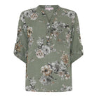M JEANS MAGGIE HEAVY ROSE BLOUSE BLOUSE/SHIRT 645 SALVIE
