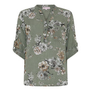 M JEANS MAGGIE HEAVY ROSE BLOUSE BLOUSE/SHIRT 645 SALVIE