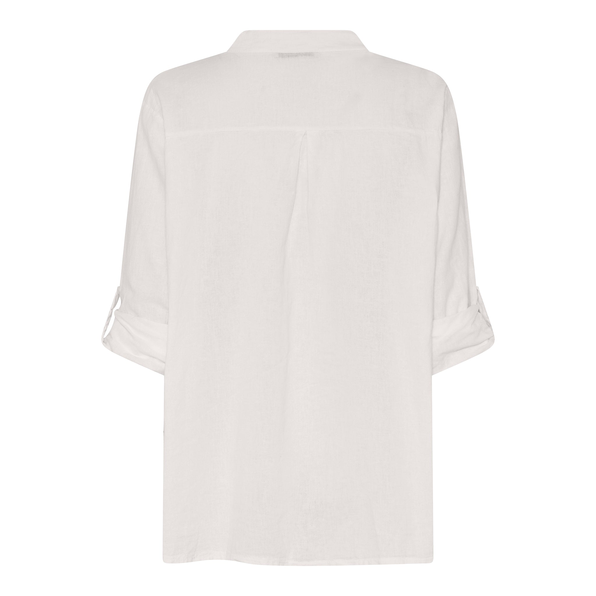 MAPP MAGGIE LIN SHIRT LINEN 27 SAND