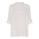 MAPP MAGGIE LIN SHIRT LINEN 27 SAND