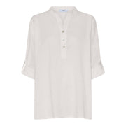 MAPP MAGGIE LIN SHIRT LINEN 27 SAND
