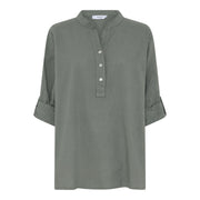 MAPP MAGGIE LIN SHIRT LINEN 645 SALVIE