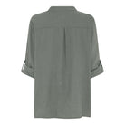 MAPP MAGGIE LIN SHIRT LINEN 645 SALVIE