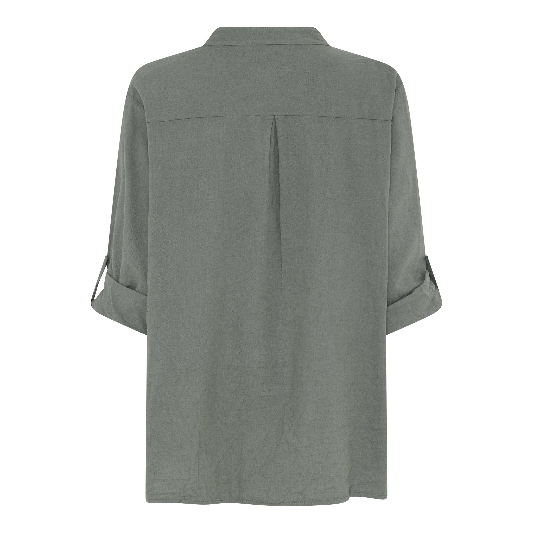 MAPP MAGGIE LIN SHIRT LINEN 645 SALVIE