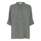 MAPP MAGGIE LIN SHIRT LINEN 645 SALVIE