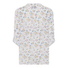 MAPP MAGGIE SMALL FLOWER BLOUSE/SHIRT 10 WHITE