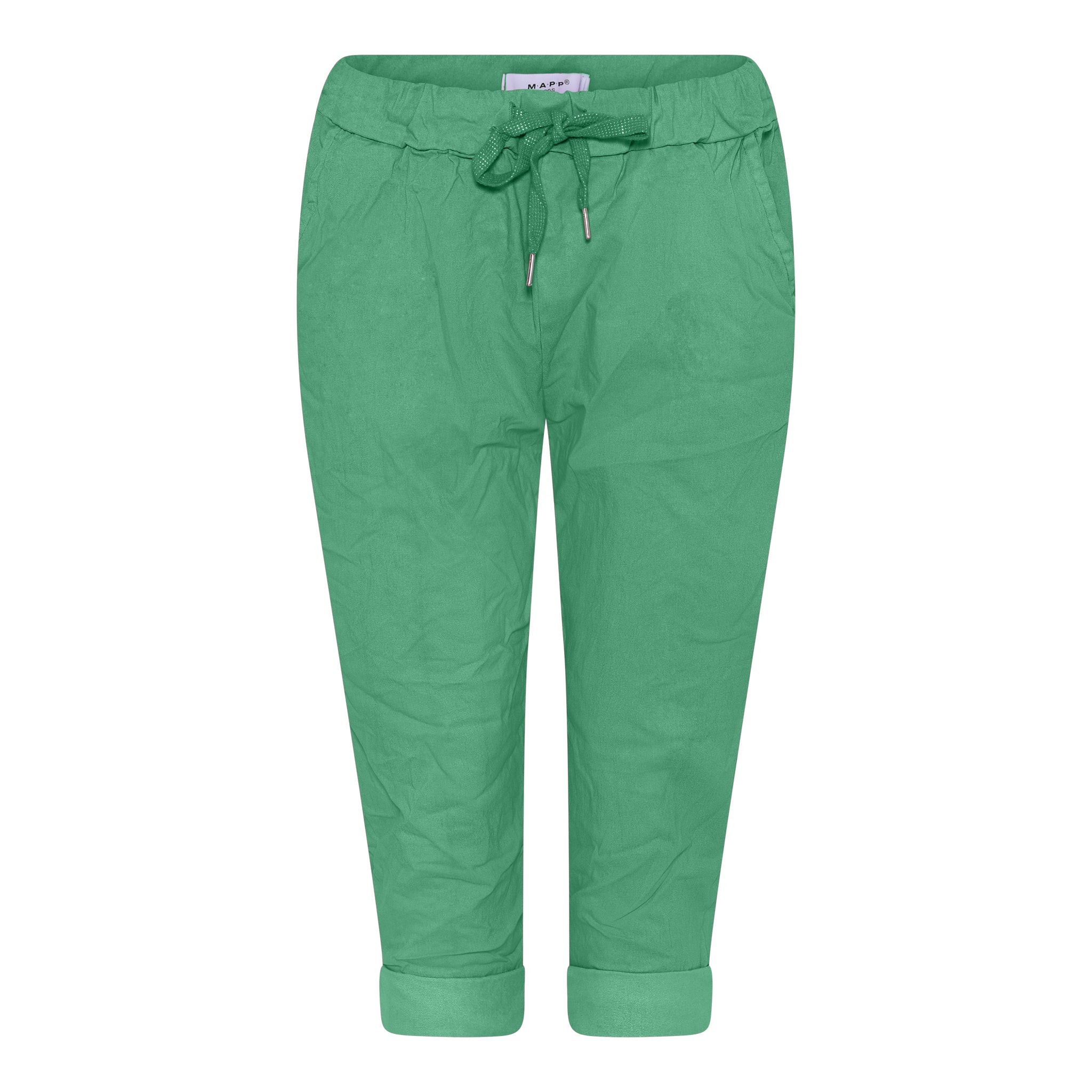 MAPP MAGIC PIRATE SOLID PANTS 3/4 265 GRASS GREEN