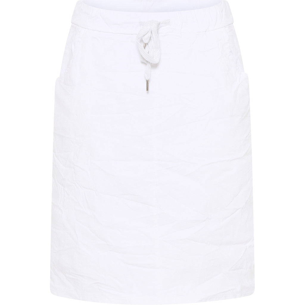 M JEANS MAGIC SKIRT SHORTS/SKIRT 10 WHITE