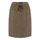 MAPP MAGIC SKIRT SHORTS/SKIRT 129 CHOCOLATE