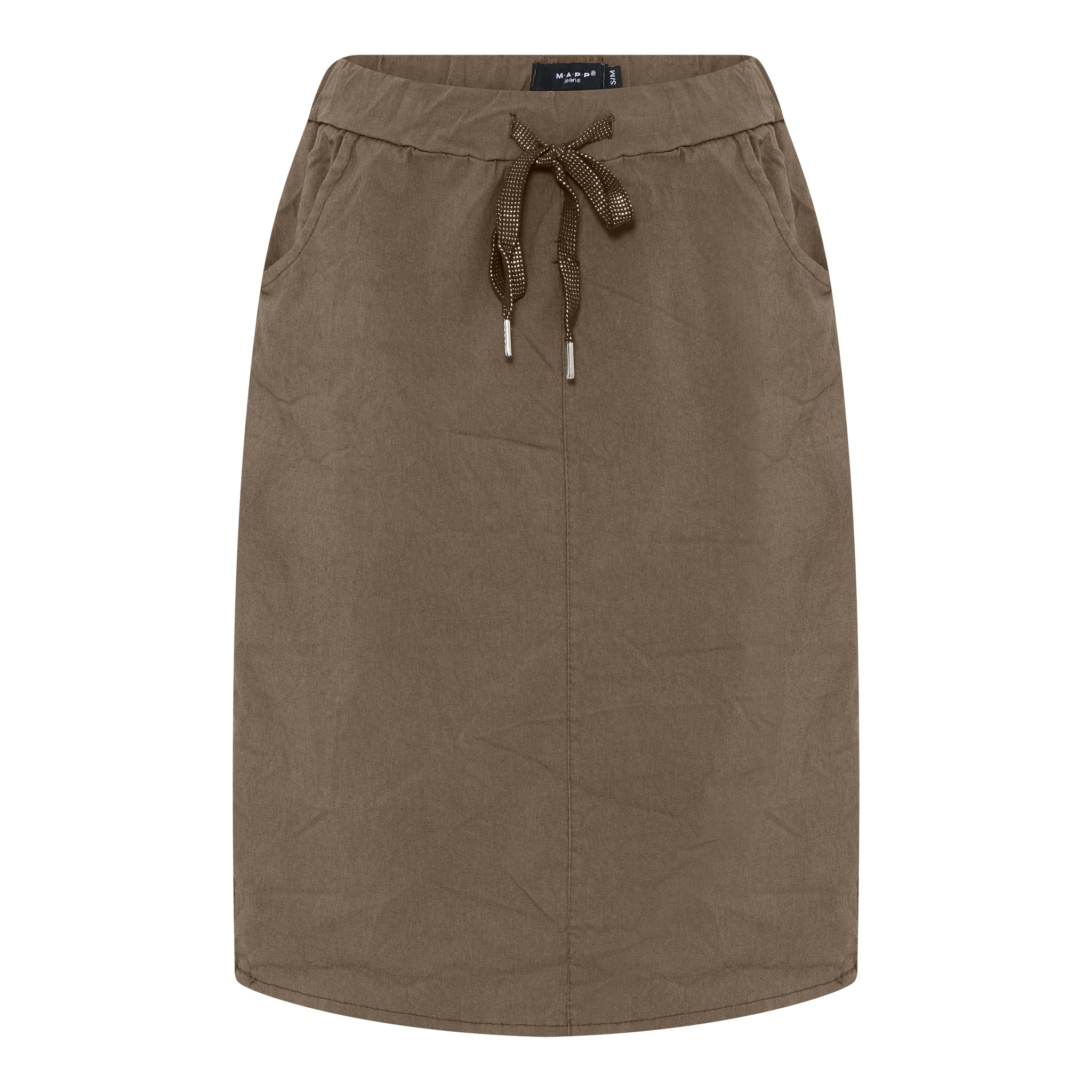 MAPP MAGIC SKIRT SHORTS/SKIRT 129 CHOCOLATE