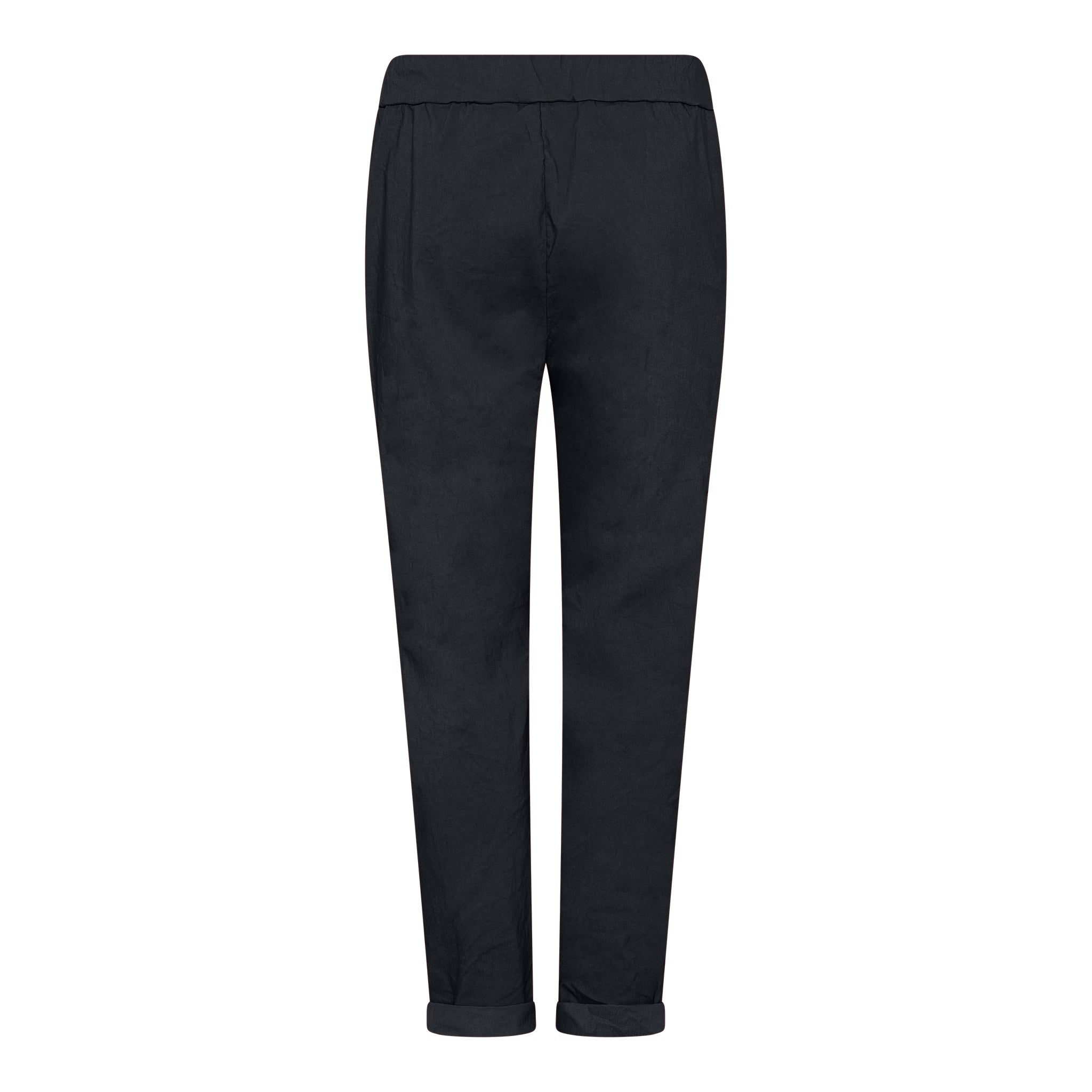 M JEANS Magic Solid Pant PANTS 104 NAVY