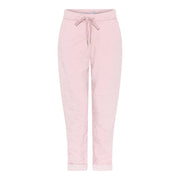 M JEANS Magic Solid Pant PANTS 385 BRIGHT ROSE