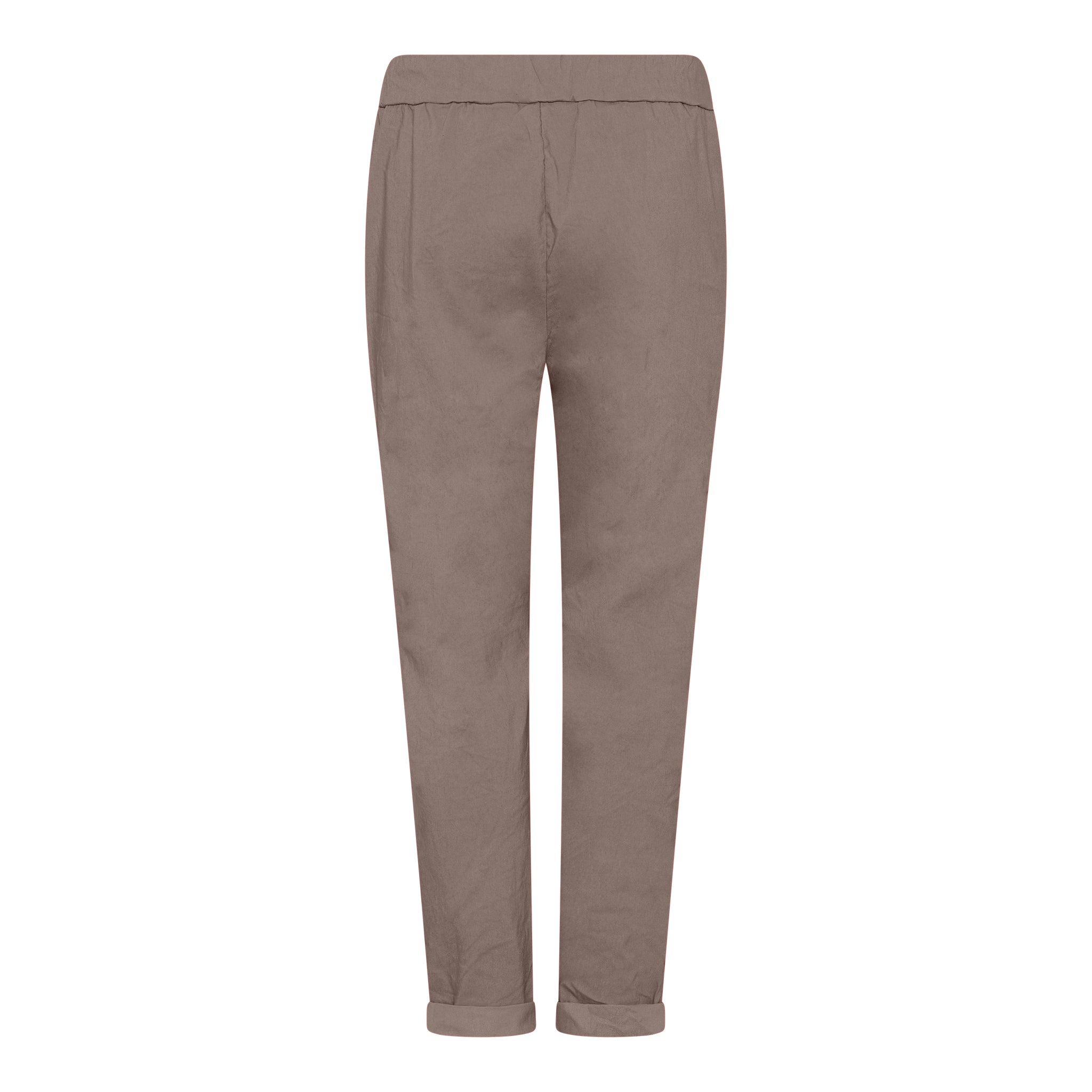 M JEANS Magic Solid Pant PANTS 135 EARTH