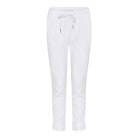 MAPP MAGIC SOLID PANT PANTS 10 WHITE