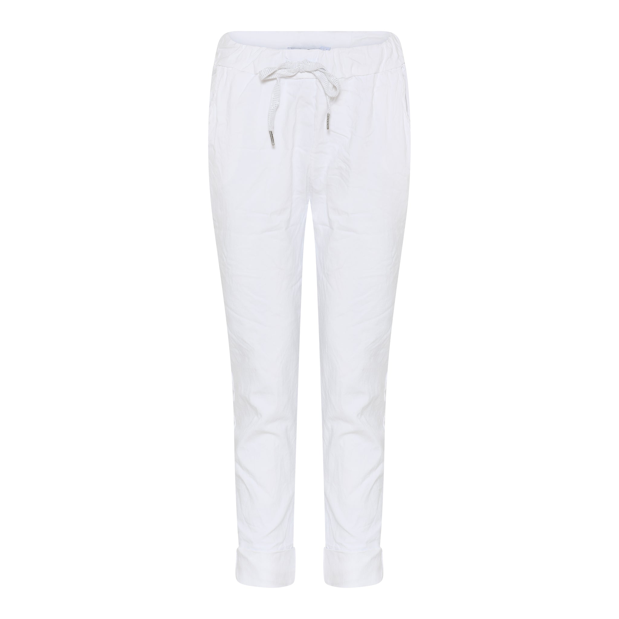 MAPP MAGIC SOLID PANT PANTS 10 WHITE