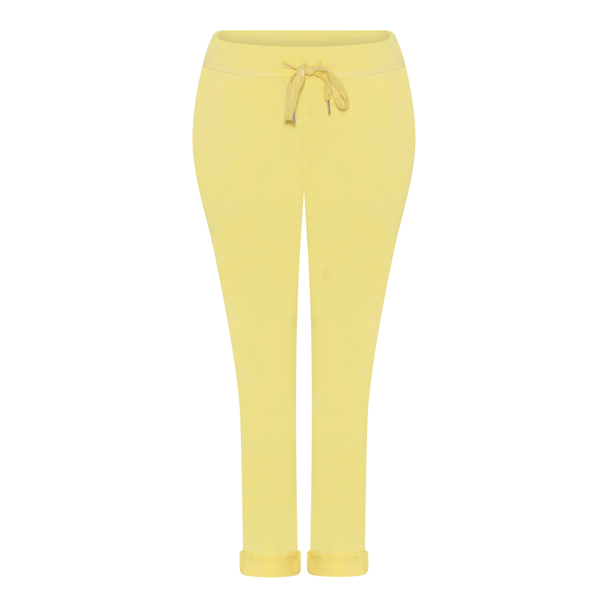 MAPP MAGIC SOLID PANT PANTS 141 SOFT YELLOW