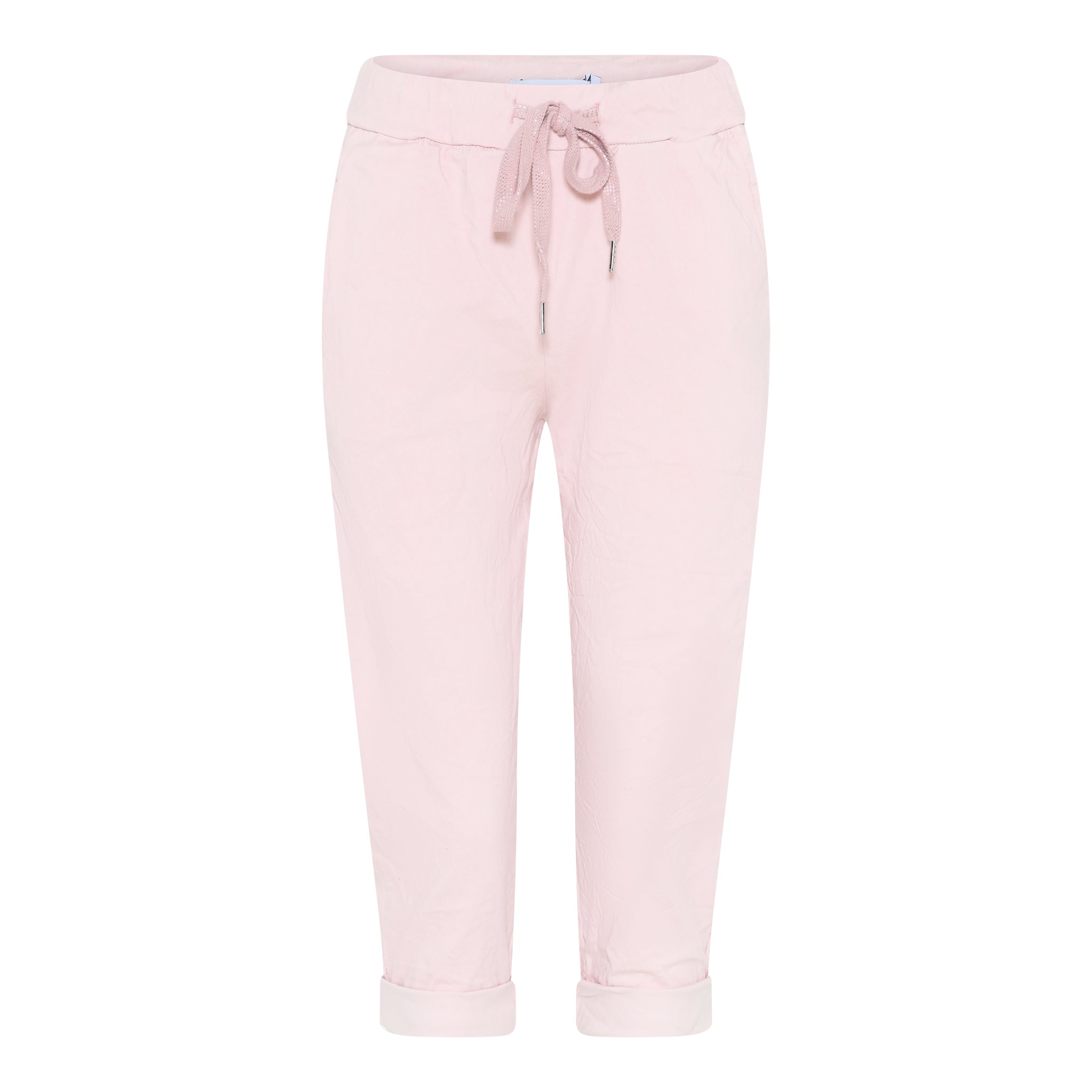 M JEANS MAGIC SOLID PIRATE PANTS 3/4 385 BRIGHT ROSE