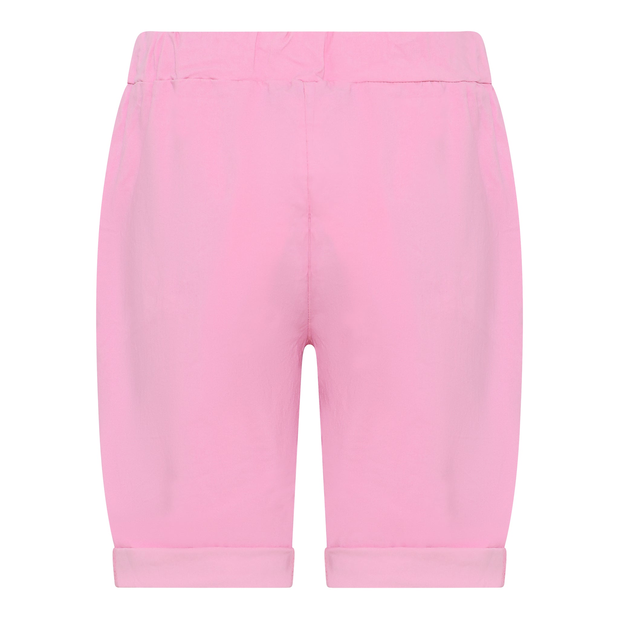M JEANS MAGIC SOLID SHORTS SHORTS/SKIRT 385 BRIGHT ROSE