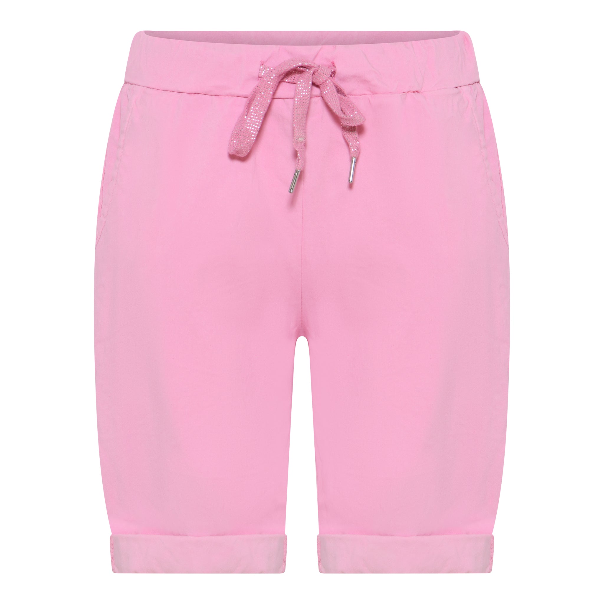 M JEANS MAGIC SOLID SHORTS SHORTS/SKIRT 385 BRIGHT ROSE