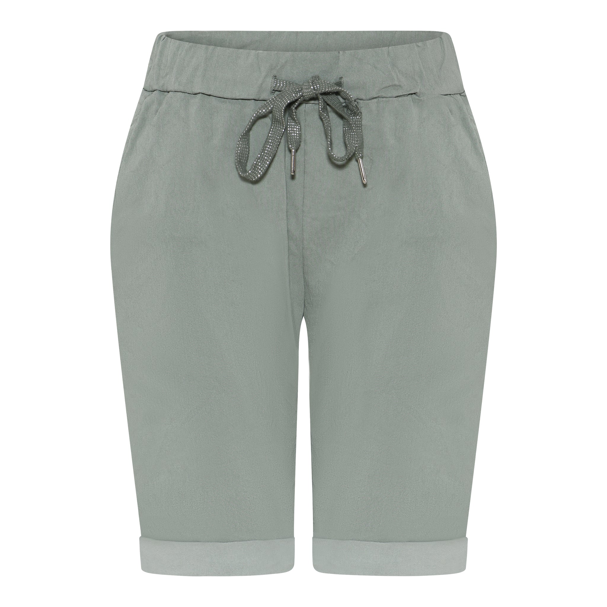 M JEANS MAGIC SOLID SHORTS SHORTS/SKIRT 645 SALVIE