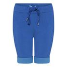 MAPP MAGIC SOLID SHORTS SHORTS/SKIRT 187 COBOLT BLUE