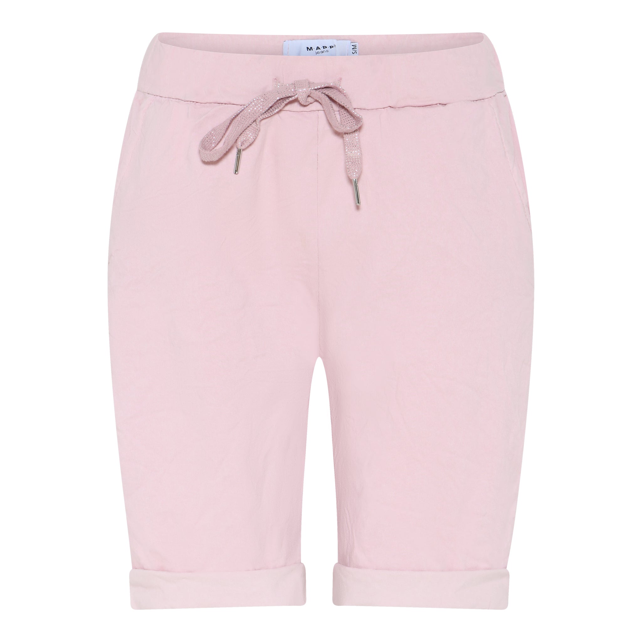 MAPP MAGIC SOLID SHORTS SHORTS/SKIRT 303 ROSE