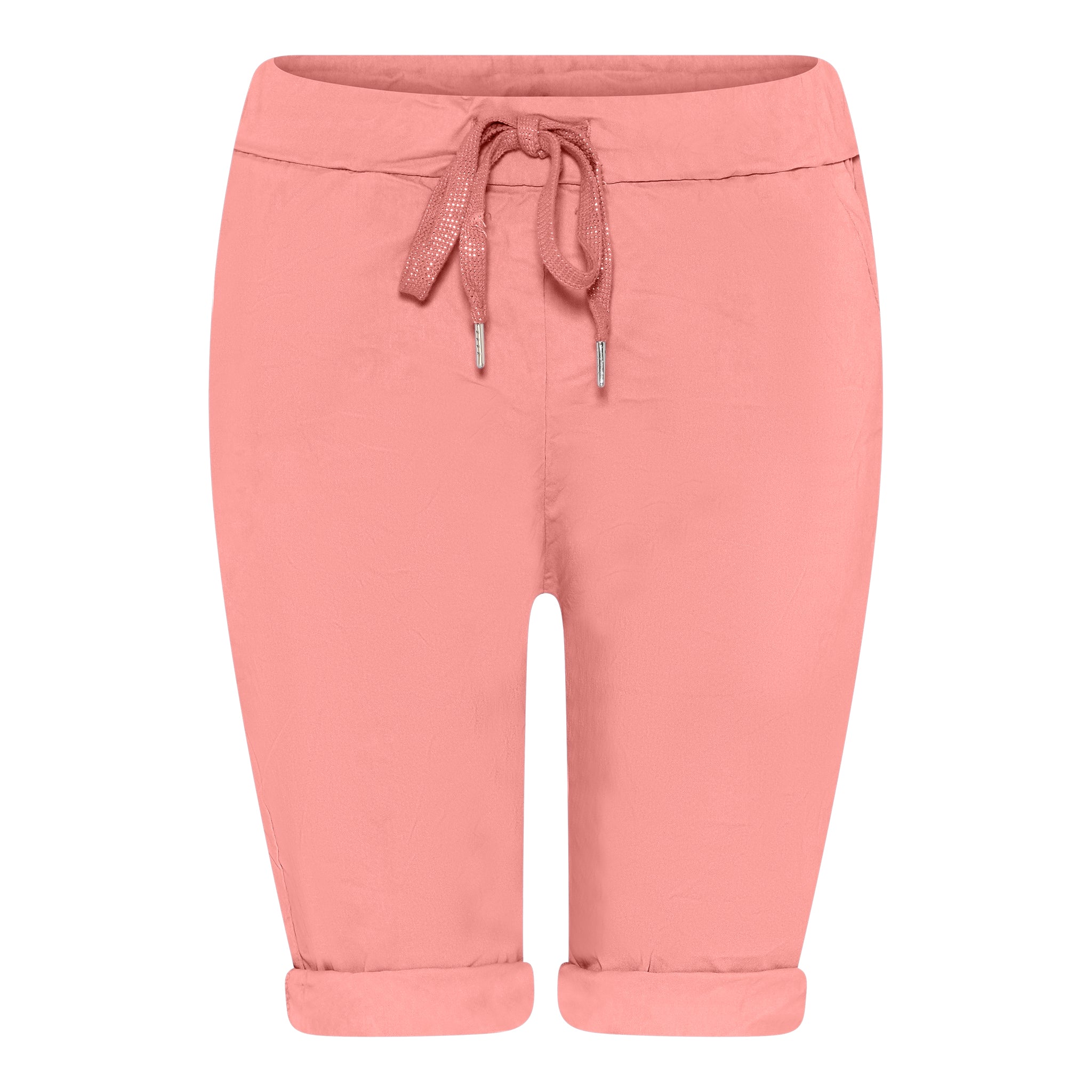 MAPP MAGIC SOLID SHORTS SHORTS/SKIRT 350 CORAL
