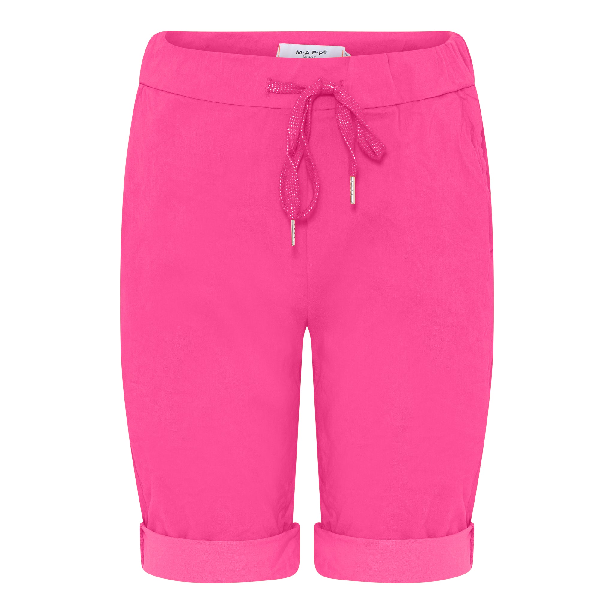 MAPP MAGIC SOLID SHORTS SHORTS/SKIRT 514 PINK