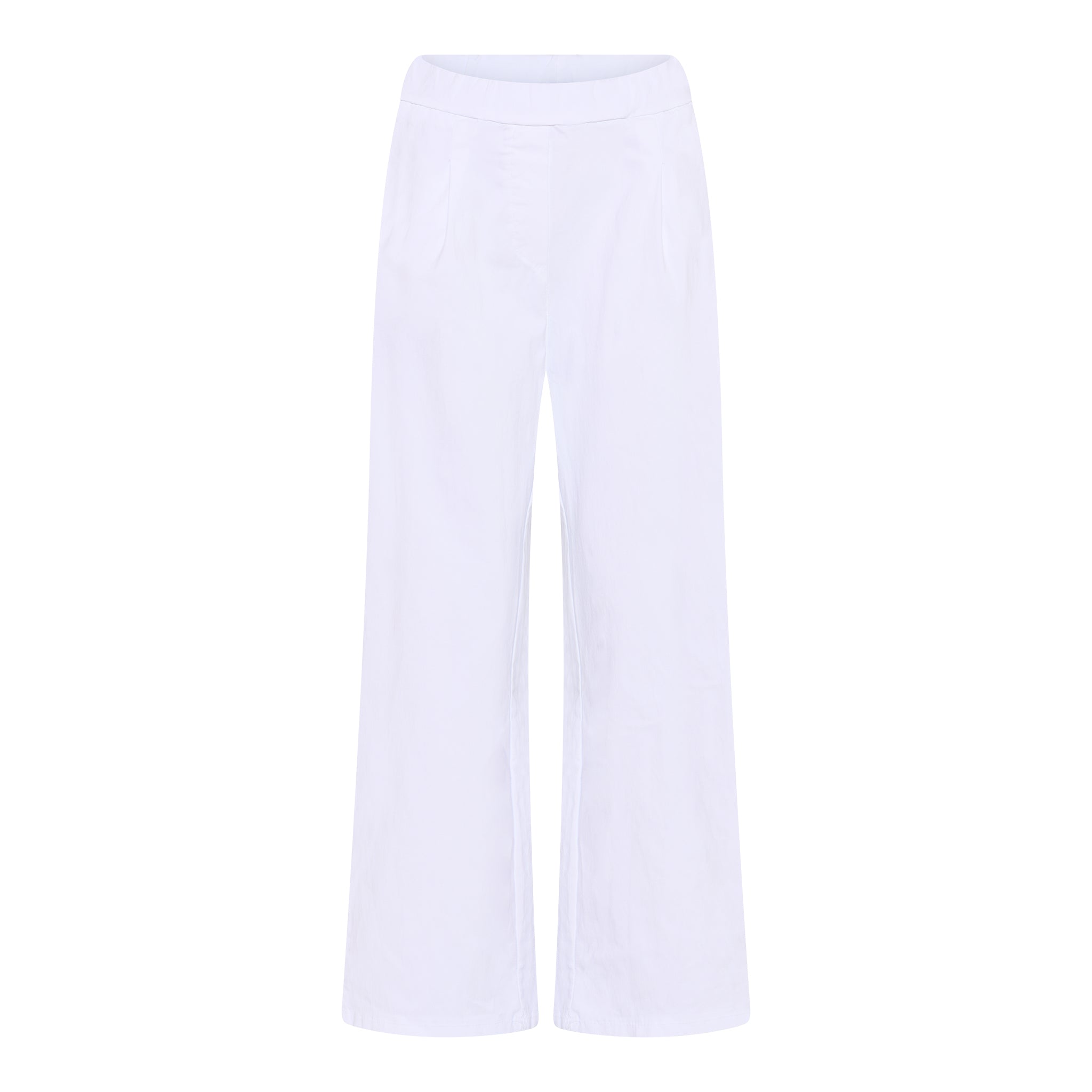 M JEANS MAGIC WIDE PANT PANTS 10 WHITE